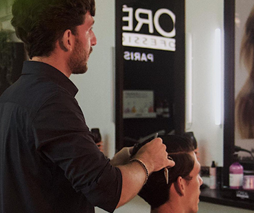 French Hair Academy, Clases para peluqueros y barberos