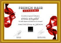 French Hair Academy, Clases para peluqueros y barberos