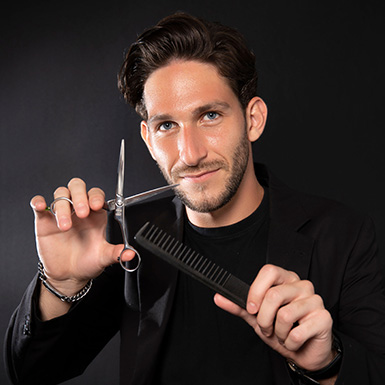 French Hair Academy, Clases para peluqueros y barberos