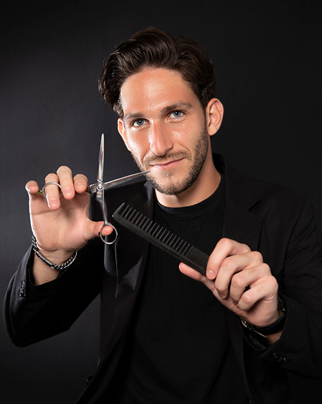 French Hair Academy, Clases para peluqueros y barberos
