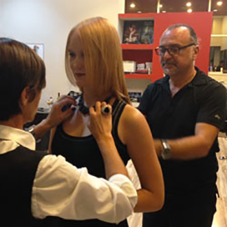 Barber French Hair Academy, Clases para peluqueros y barberos